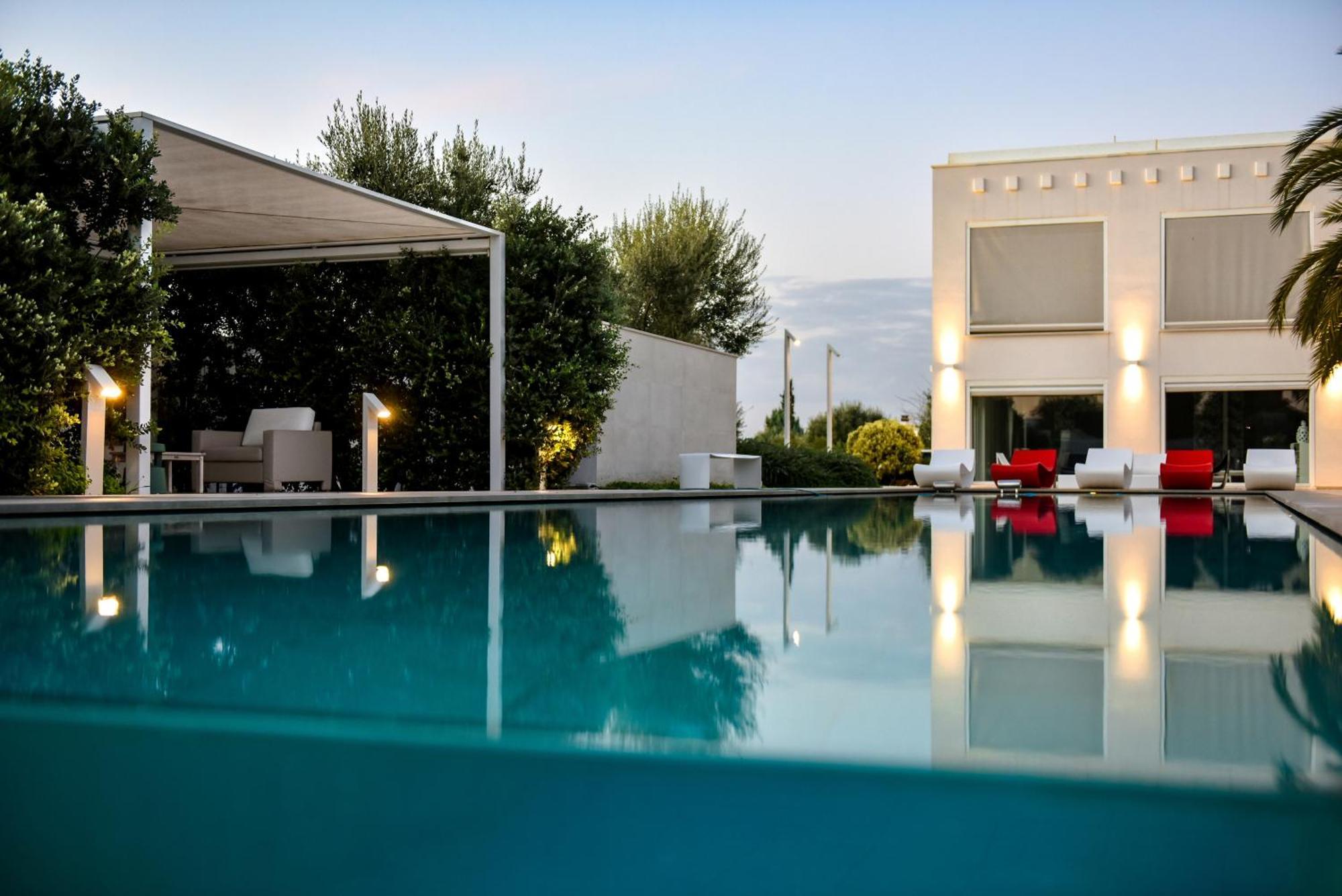 Villa Vinner - Monopoli Exterior photo
