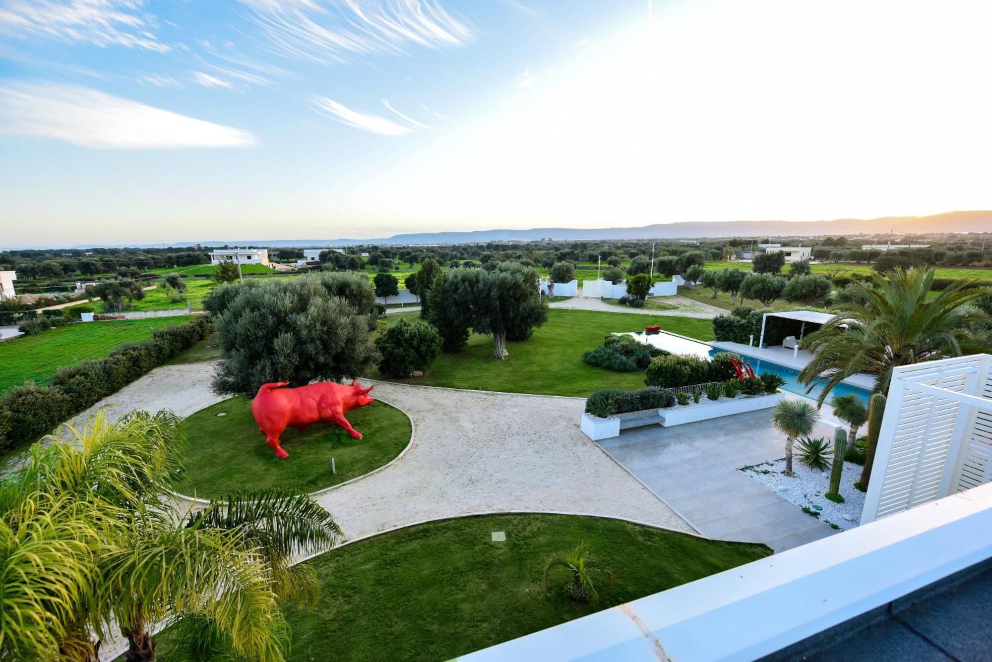 Villa Vinner - Monopoli Exterior photo