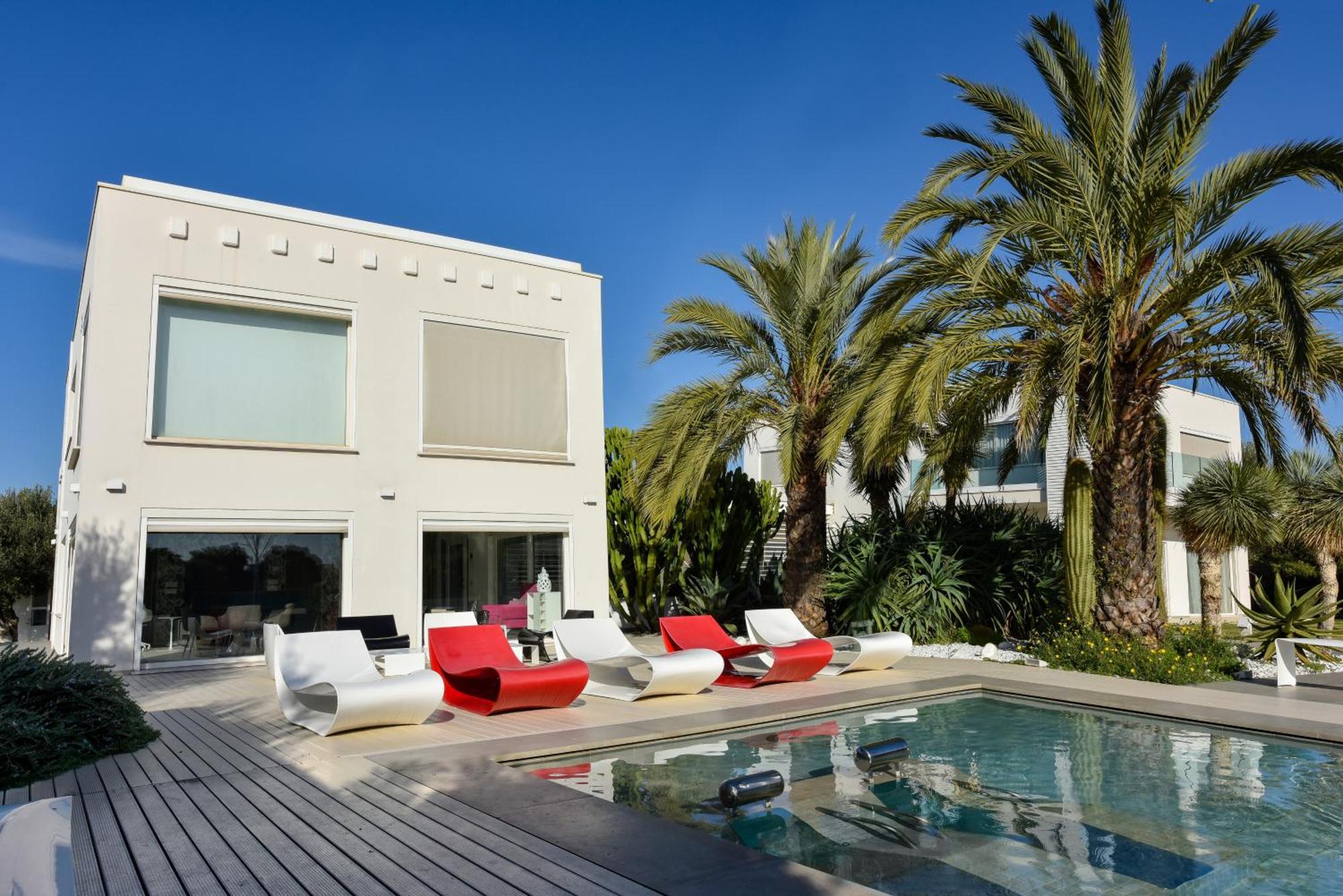 Villa Vinner - Monopoli Exterior photo