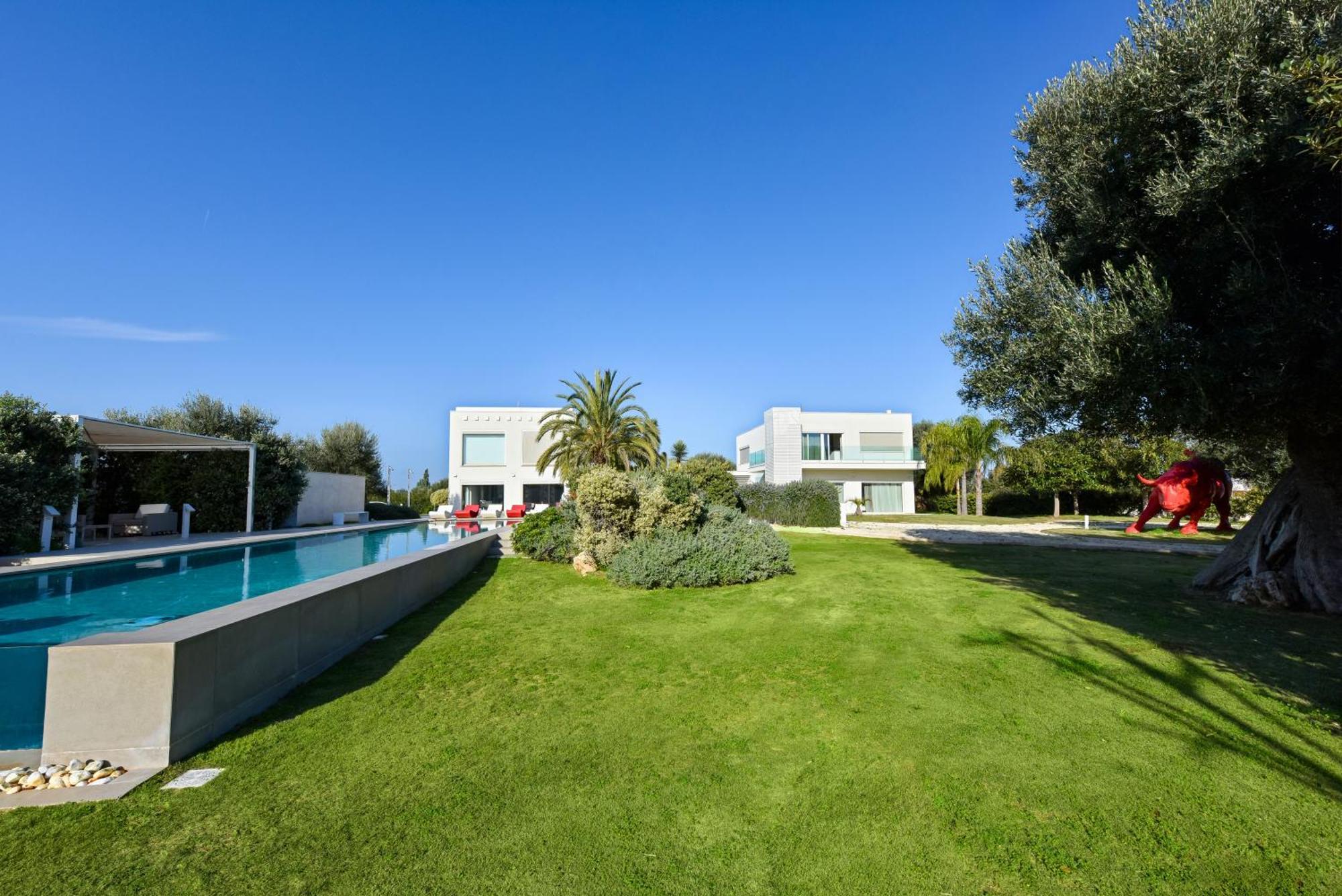 Villa Vinner - Monopoli Exterior photo