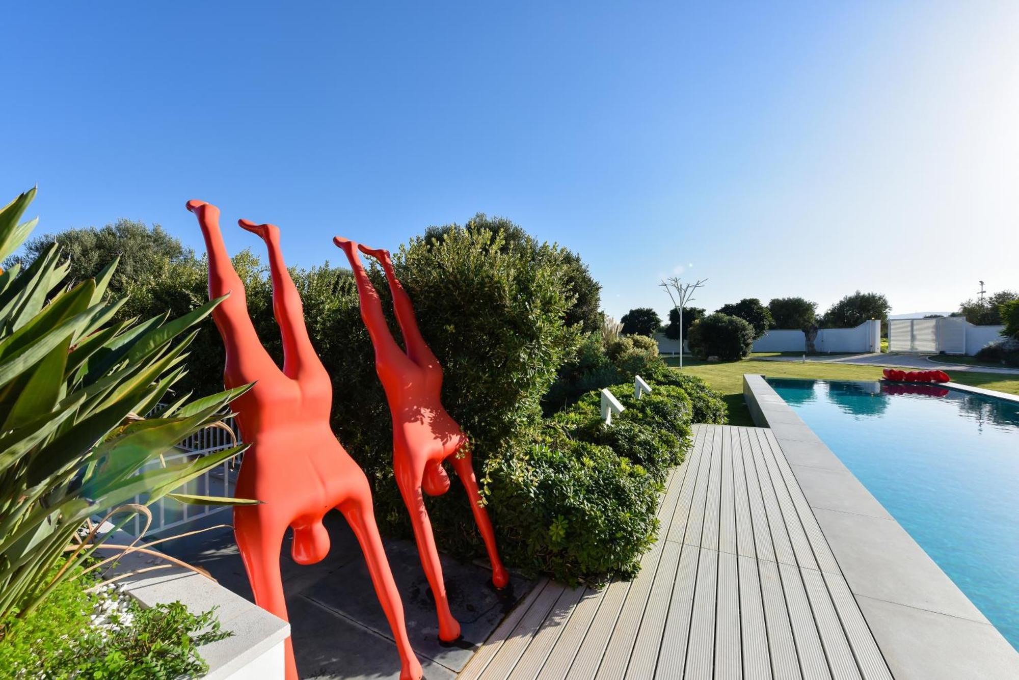 Villa Vinner - Monopoli Exterior photo