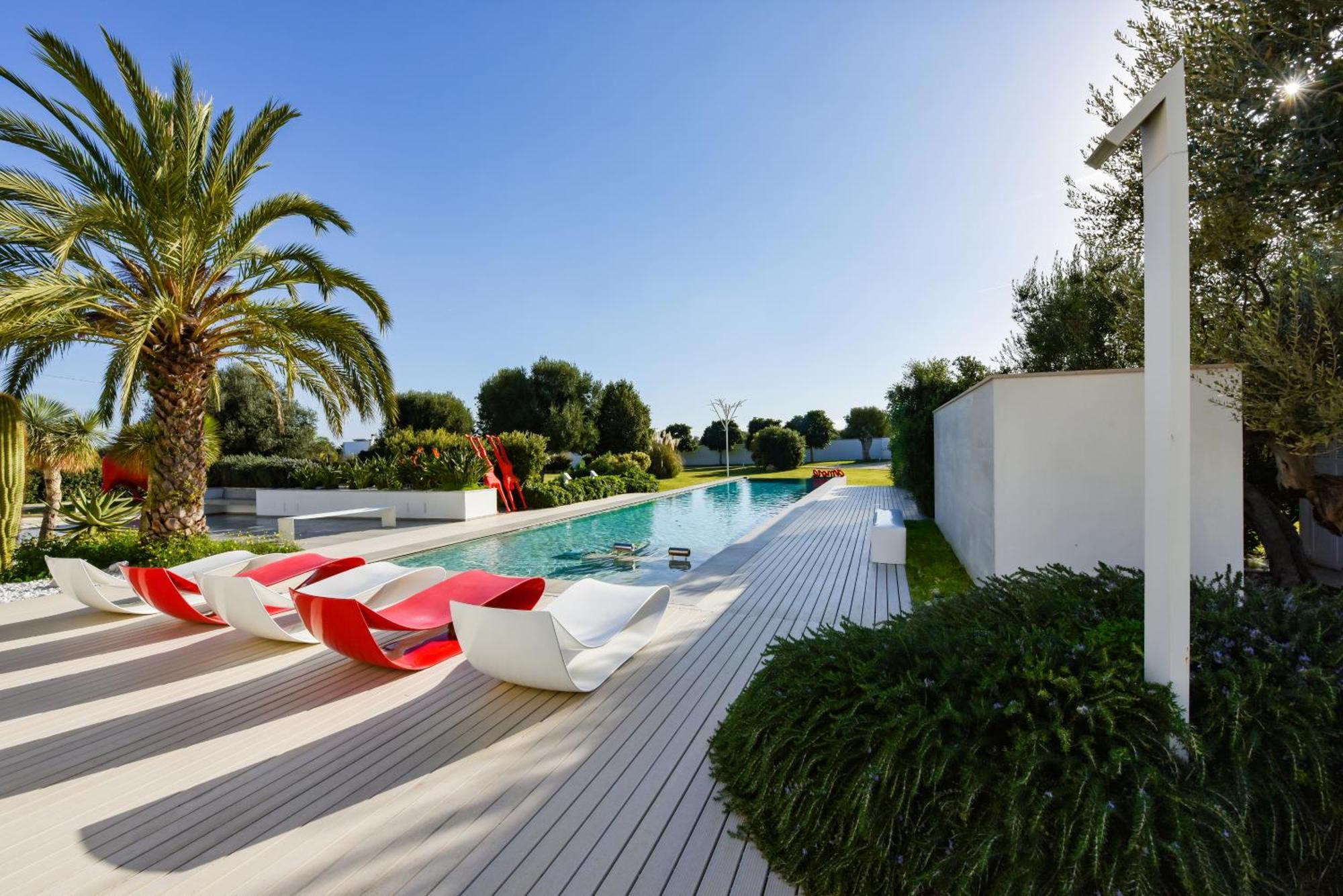 Villa Vinner - Monopoli Exterior photo