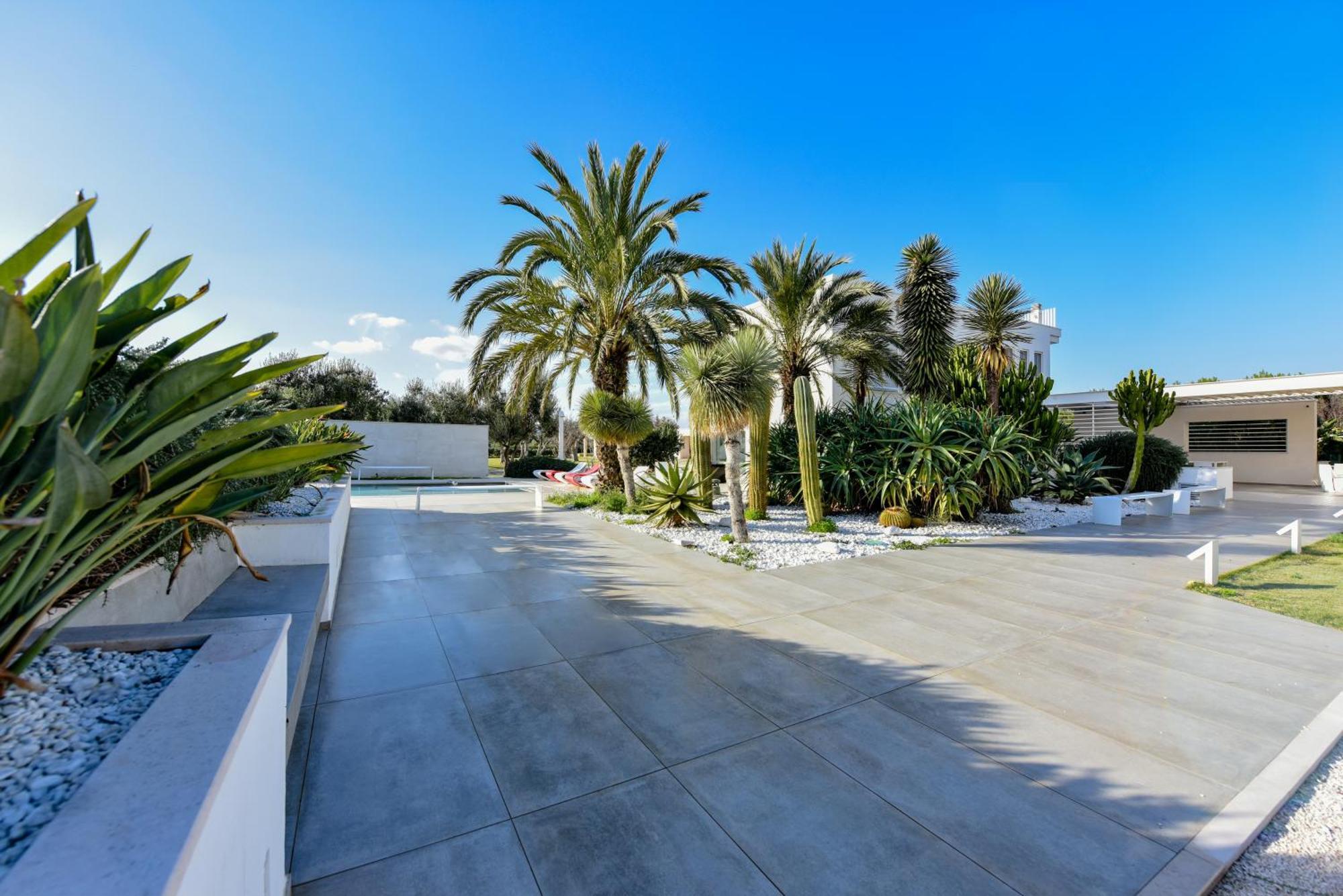 Villa Vinner - Monopoli Exterior photo