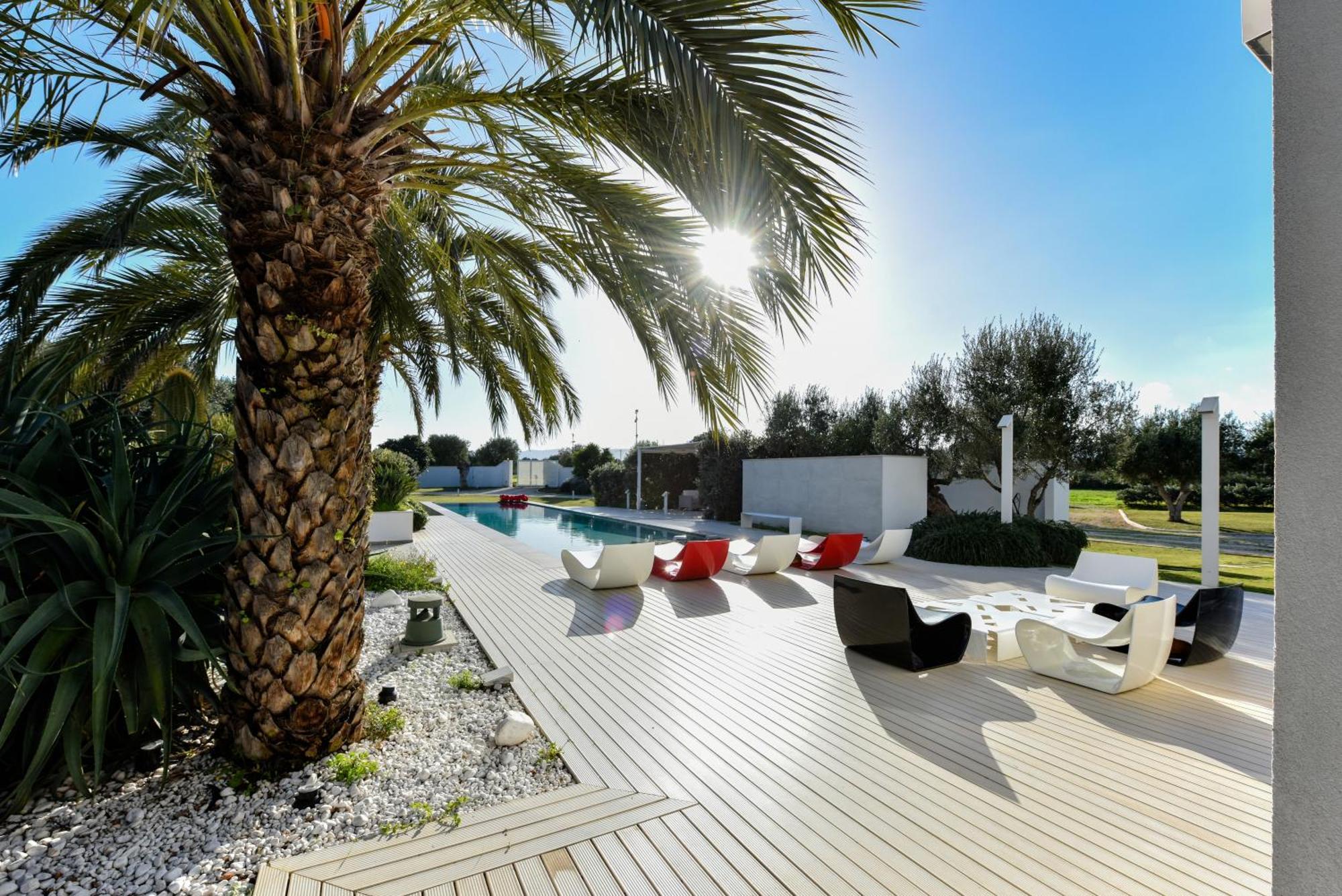 Villa Vinner - Monopoli Exterior photo
