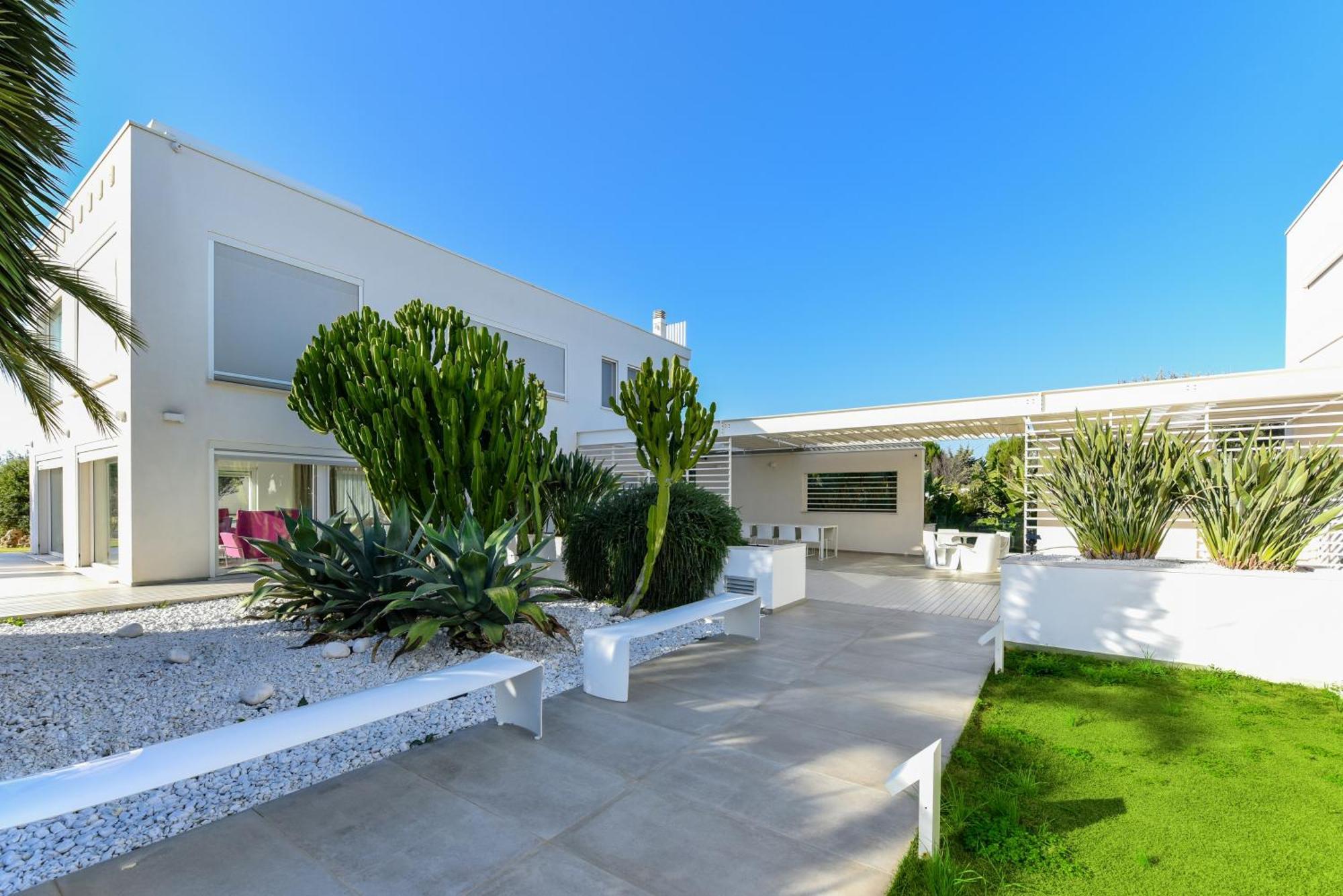 Villa Vinner - Monopoli Exterior photo