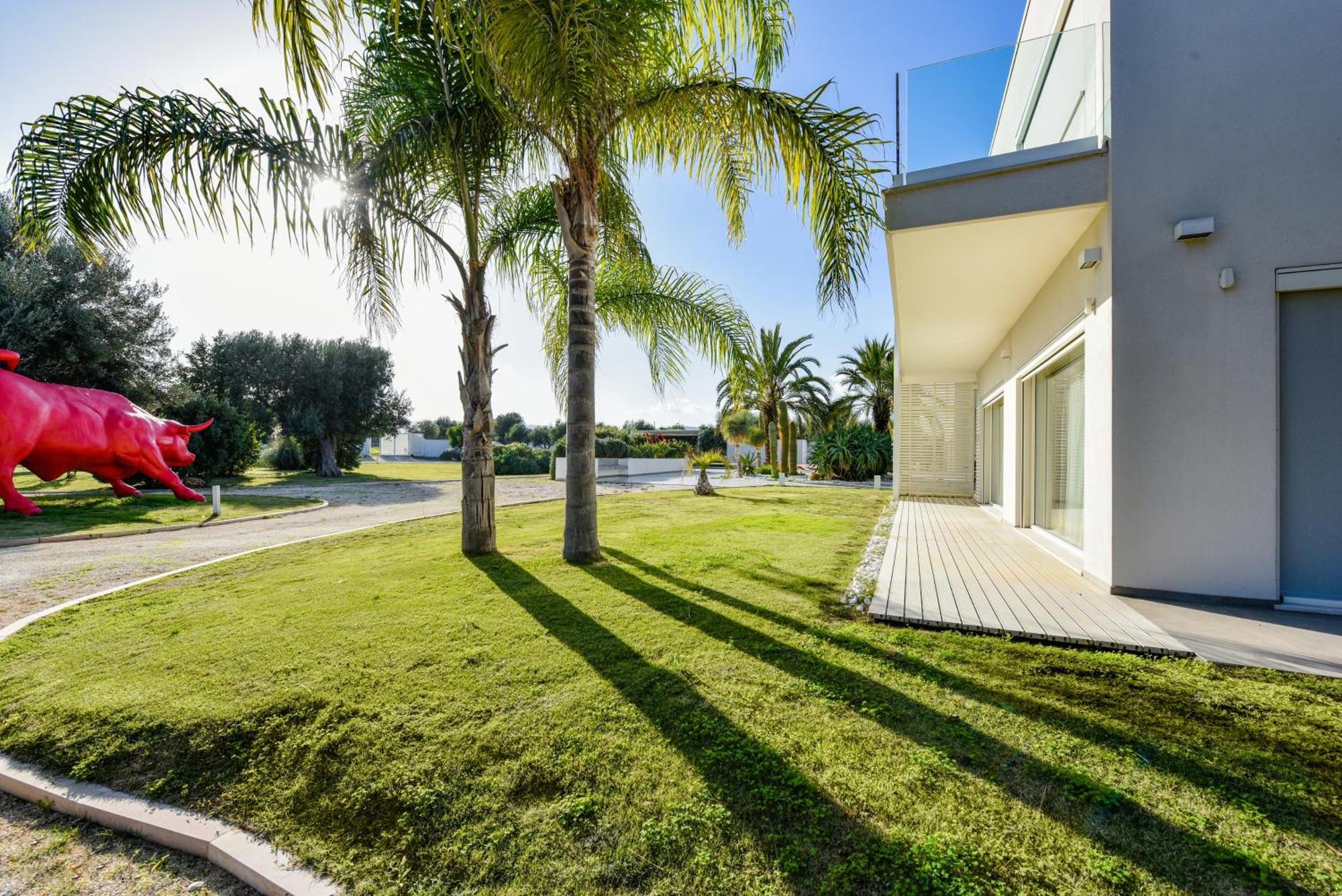 Villa Vinner - Monopoli Exterior photo