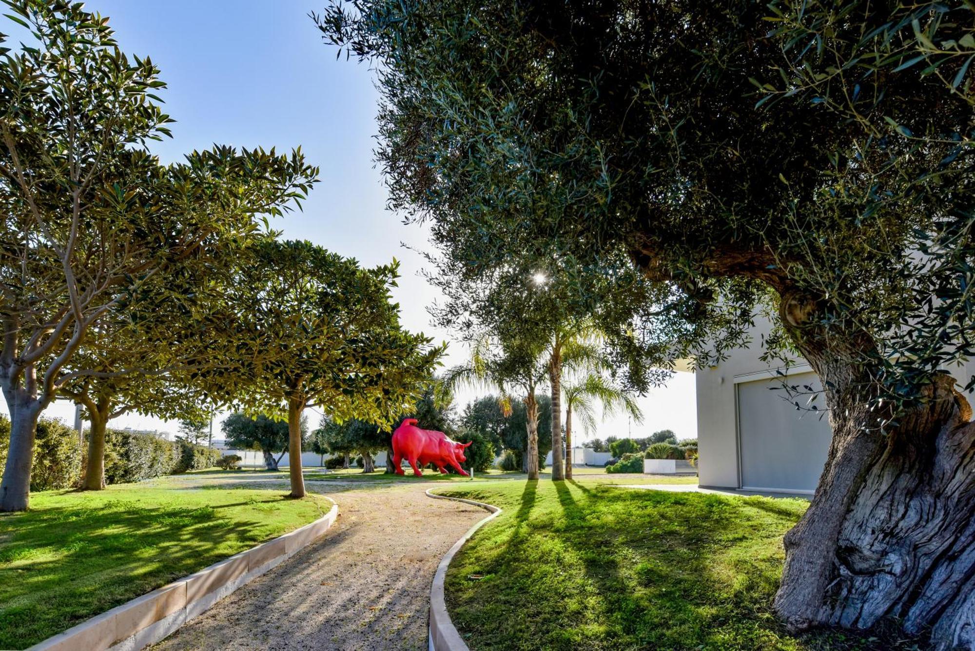 Villa Vinner - Monopoli Exterior photo